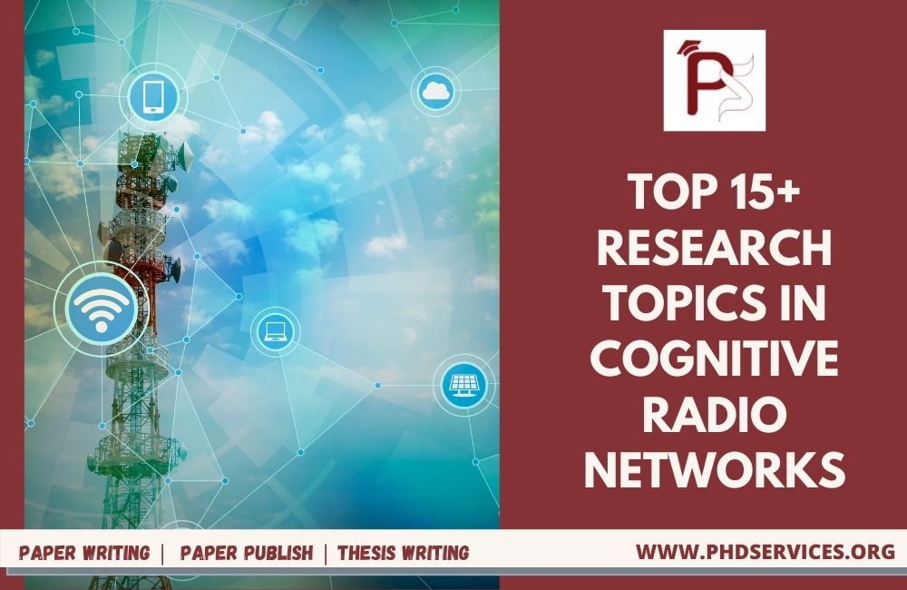 phd research topics in cognitive radio