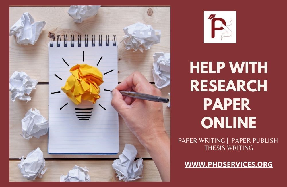 Professional Help With Research Paper Online Service