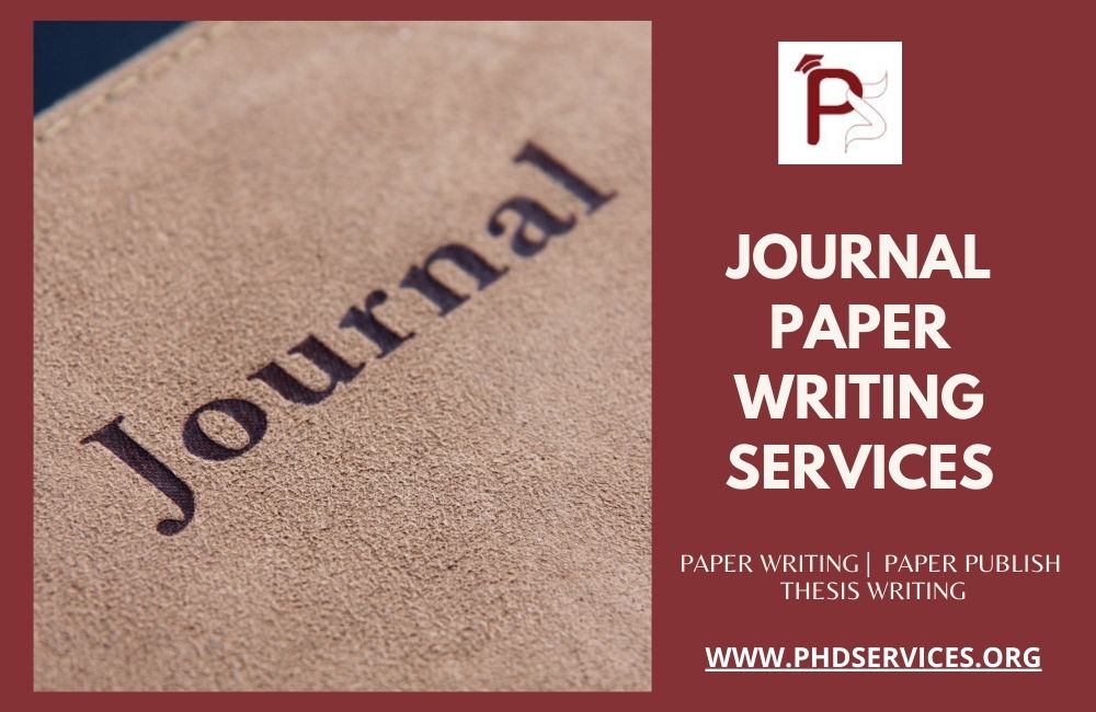 Reputed Journal Paper Writing Services