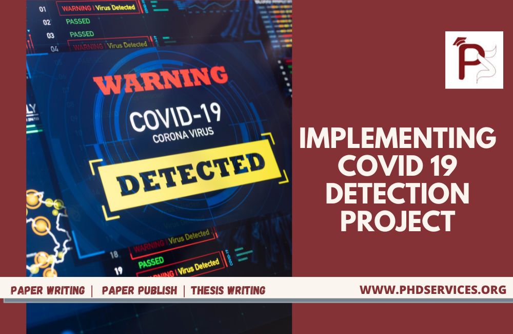 Tools used in Covid 19 detection project