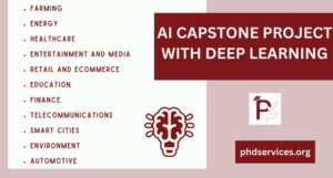 Top 11 AI Capstone Research Ideas with Deep Learning