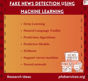 Fake News Detection using Machine Learning Topics