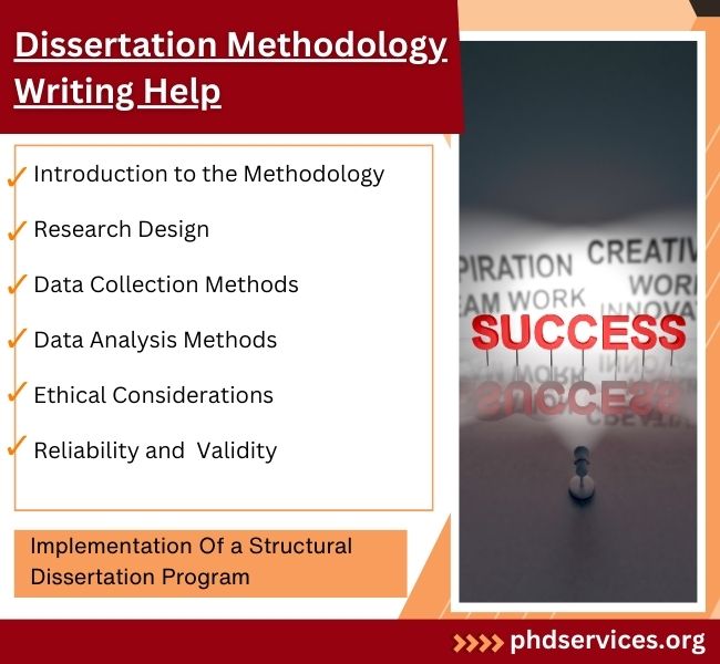 Dissertation Methodology Writing Guidance