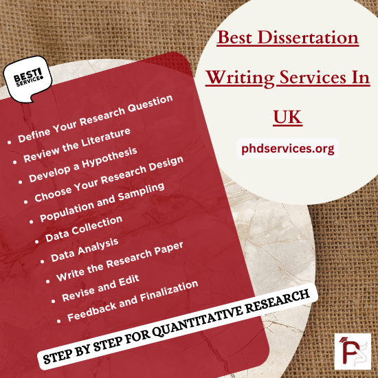 Best Dissertation Writing Guidance In UK