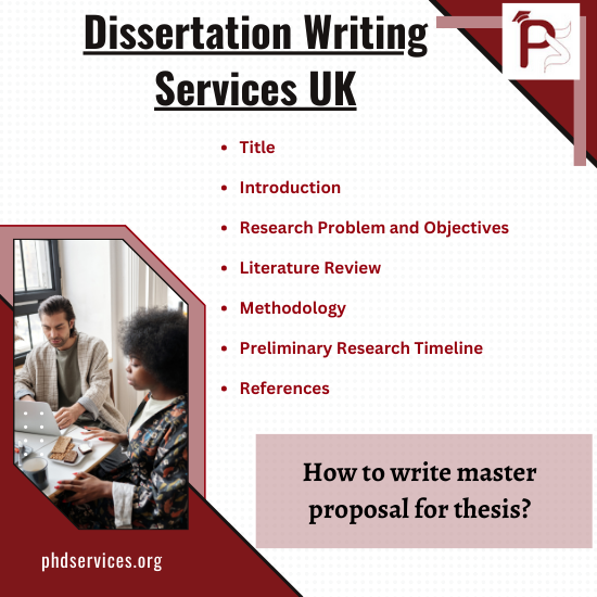 Dissertation Writing Help UK