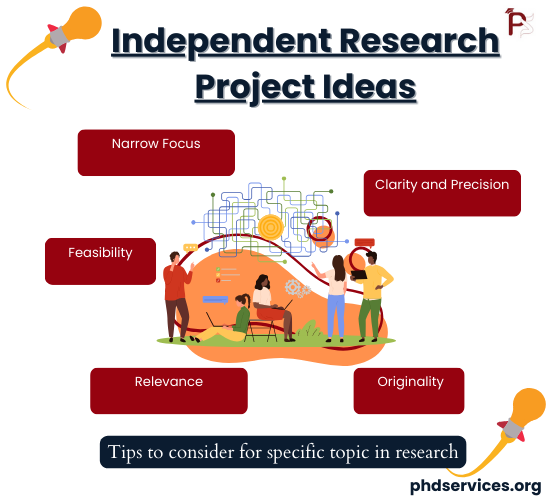 Independent Research Proposal Ideas