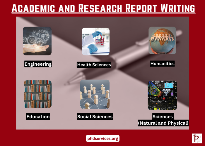 Academic and Research Report Writing Guidance