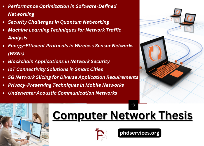 computer network thesis pdf