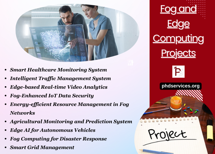 Fog and Edge Computing Project Topics
