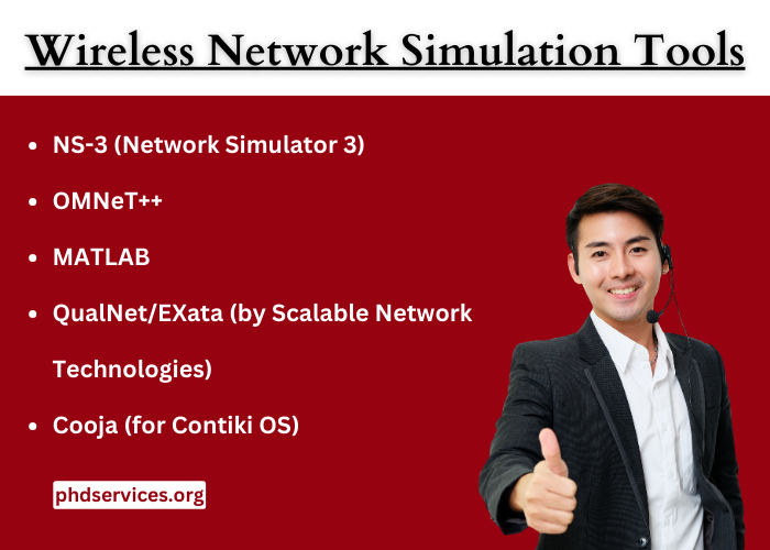 Wireless Network Simulation Tools And Topics