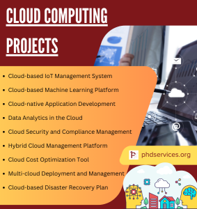Cloud Computing Thesis Proposal Ideas