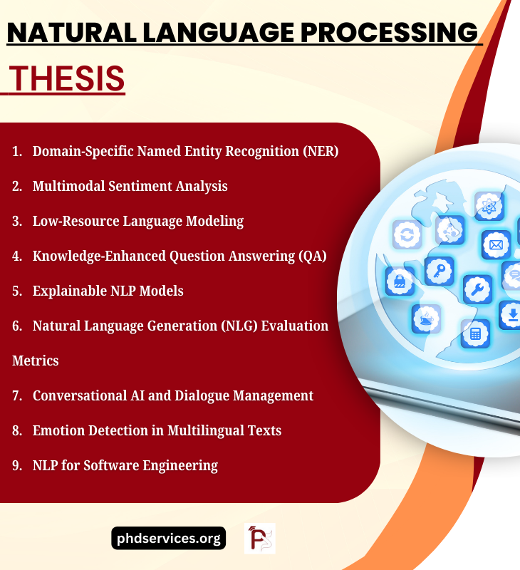 Natural Language Processing Thesis Ideas