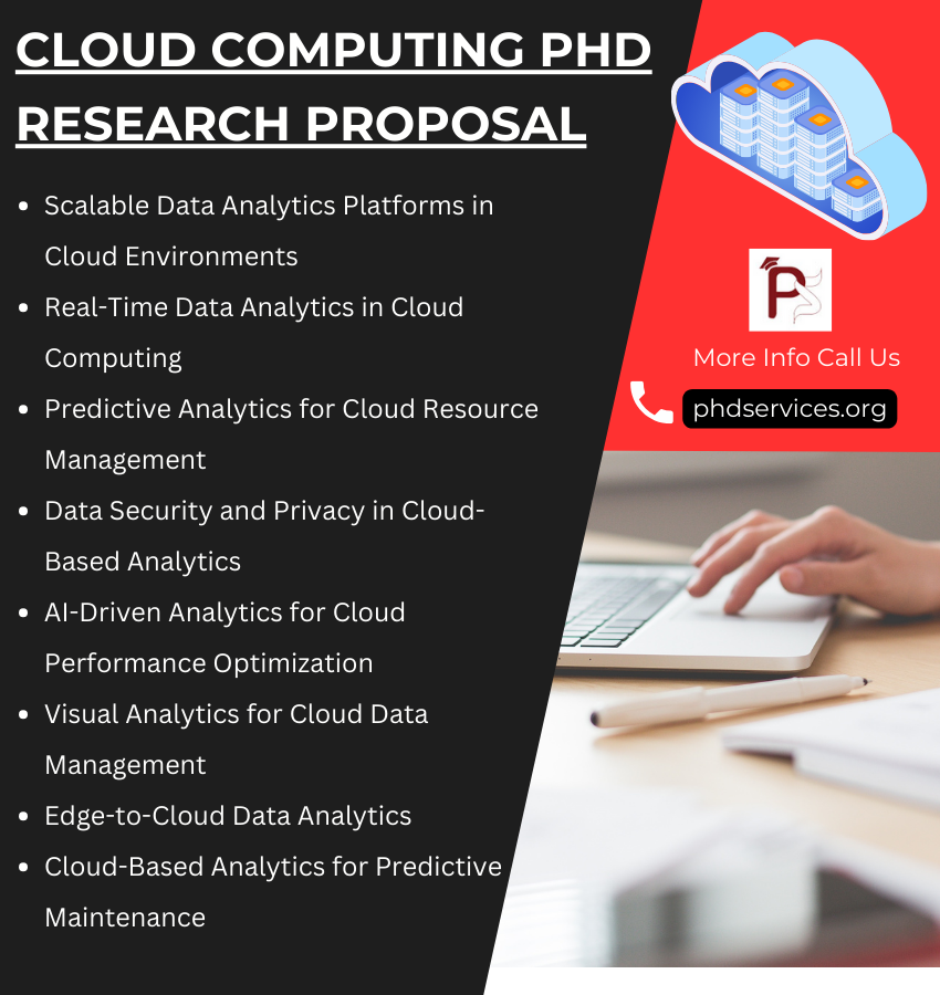 Cloud Computing PhD Research Proposal Topics