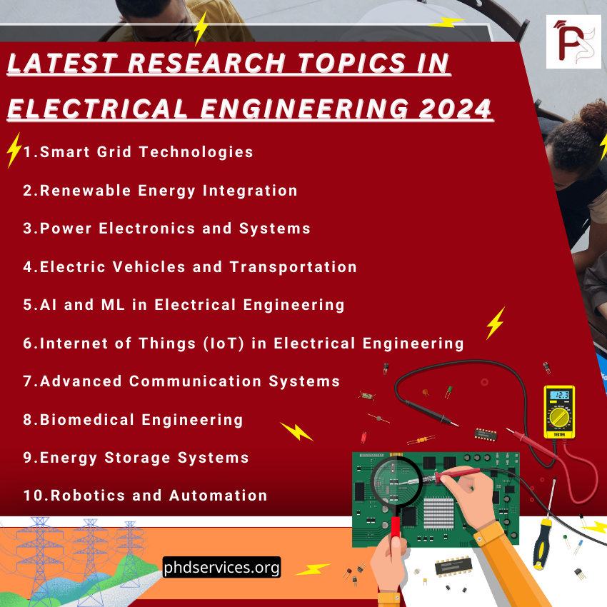 latest research topics in electrical engineering