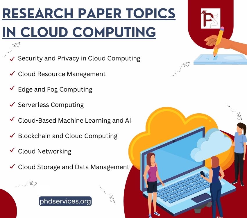 Research Paper Thesis Topics in Cloud Computing