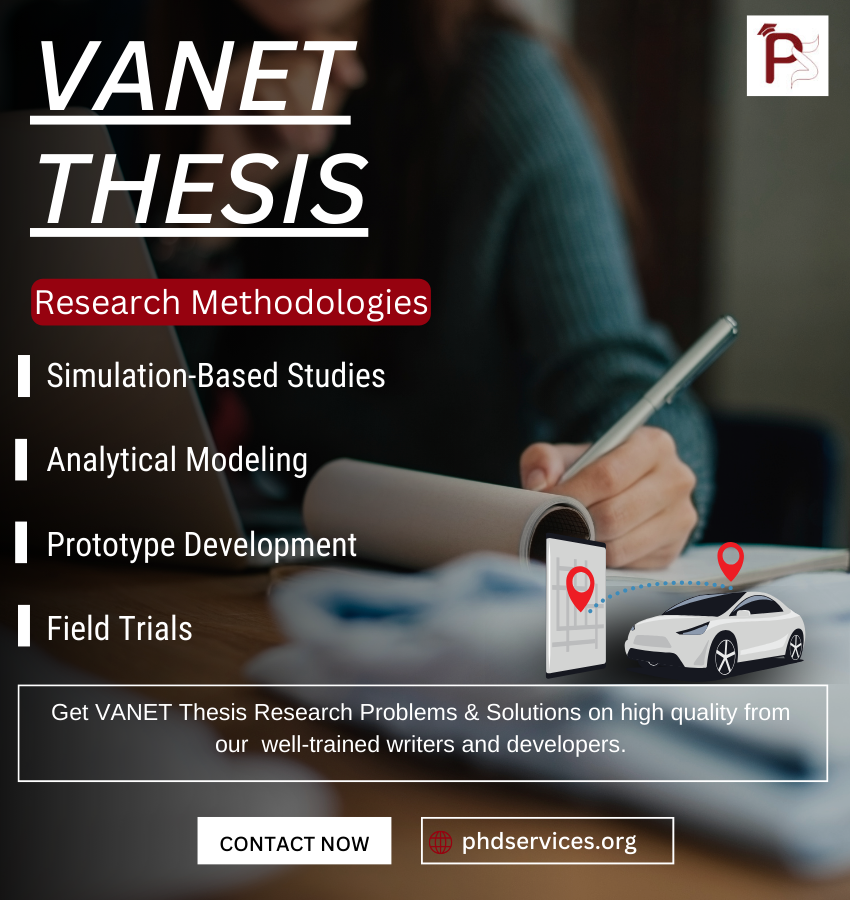 VANET Thesis Topics