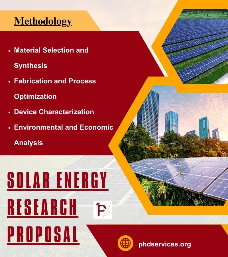 Solar Energy Research Thesis Ideas