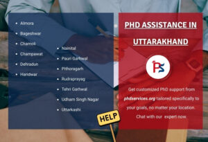 PhD help in Uttarakhand