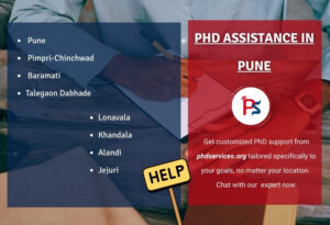 PhD help in Pune